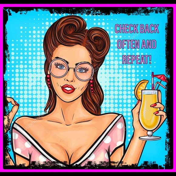 💗POSH BOSS: 💗 FOLLOW EVERYONE BACK POST TAG LIST - Picture 4 of 6